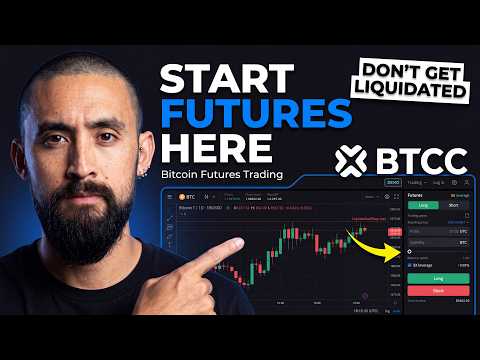 Bitcoin Futures Trading for Beginners (BTCC Tutorial 2026)