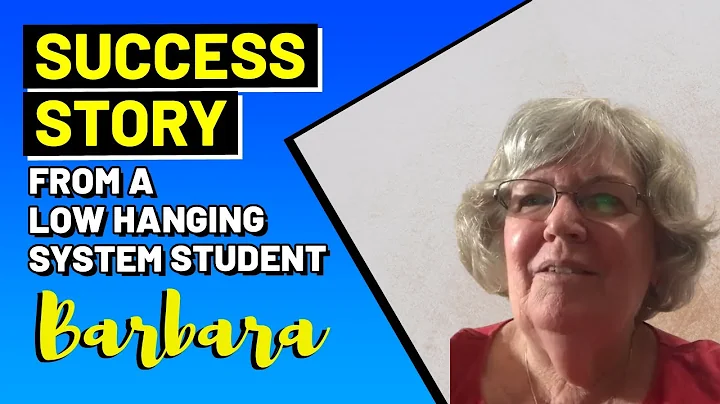 Success story from a Low Hanging System Student - ...