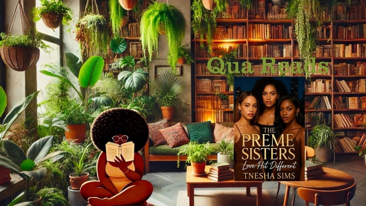The Preme Sisters: Love Hit Different by T'Nesha Sims l Book Review
