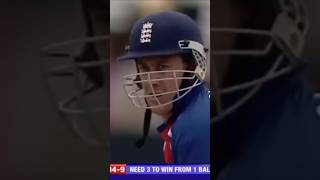 3 Runs Needed Off Last Ball 😱 AUS vs ENG Thriller You Won’t Believe! #shorts