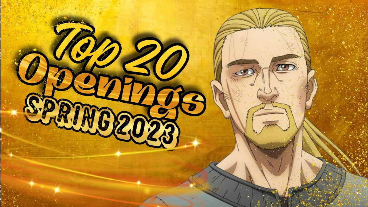 My top 20 openings spring 2023/Bythebeast