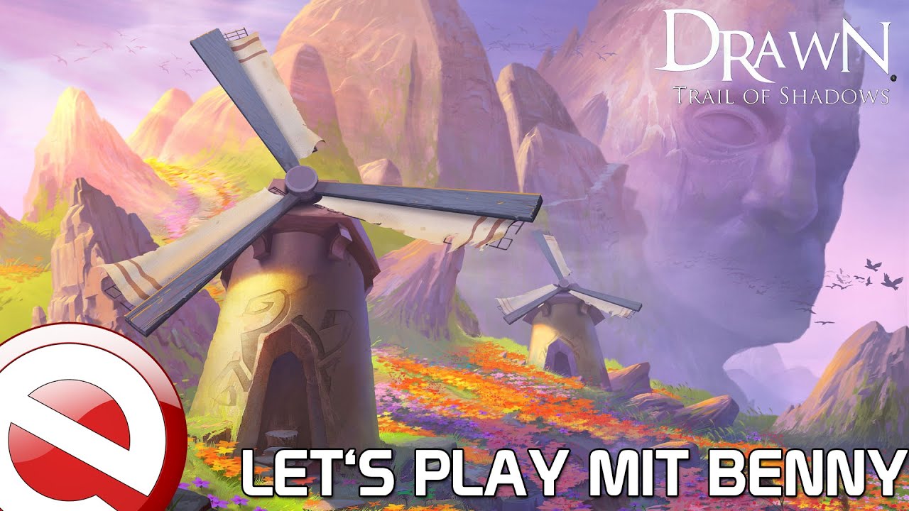Let's Play mit Benny | Drawn: Trail of Shadows