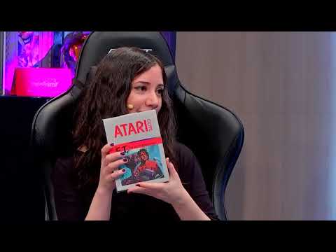 Vídeo: Mercurio Sube Para Atari