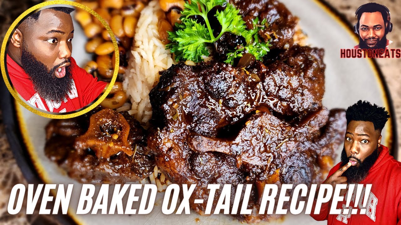 How to Make the BEST Oven Baked OXTAILS EVER!!! YouTube