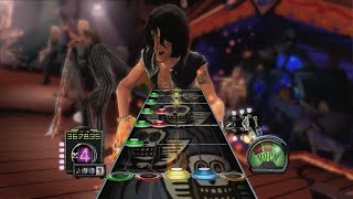 Mama Kin - Aerosmith Guitar FC (GHA) HD Xbox 360 Gameplay