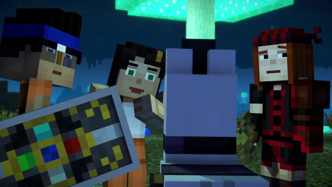 Minecraft Story Mode Season 2 Español