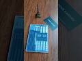 Four Candies Metal Mechanical Pencil Set @FourCandies  #fourcandies #backtoschool