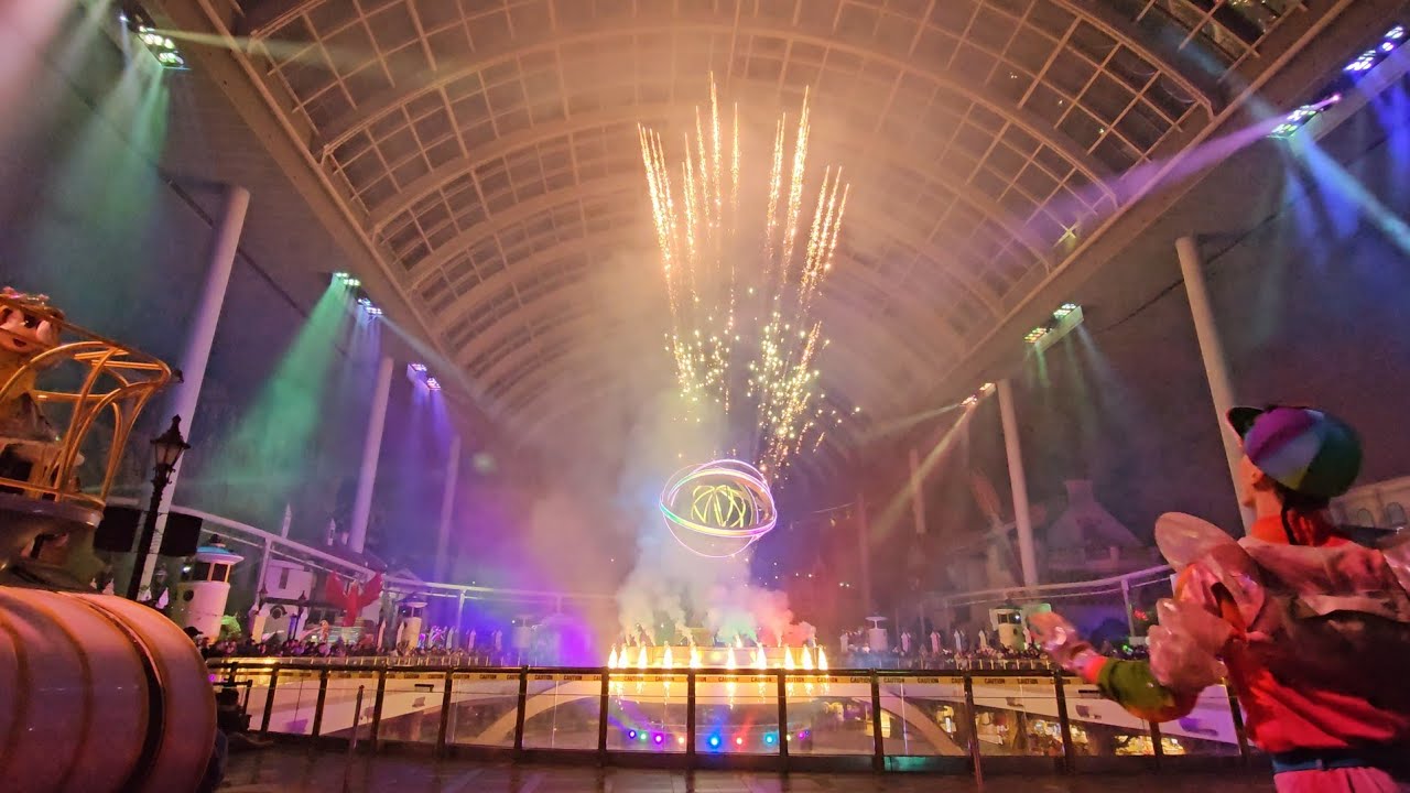 2026 라이트업 카운트다운 파티 with.WORLD OF LIGHT