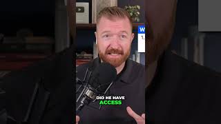 Breaking and Entering: Unraveling a Messy Investigation #shorts