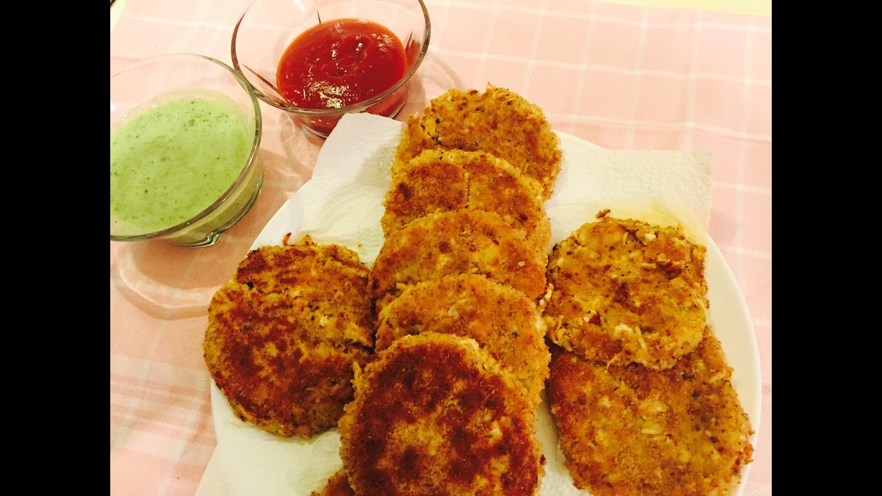 Chicken cutlets YouTube