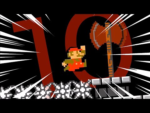 IN THE HOUR OF THE 10, WARRIOR? – MARIO MAKER 2