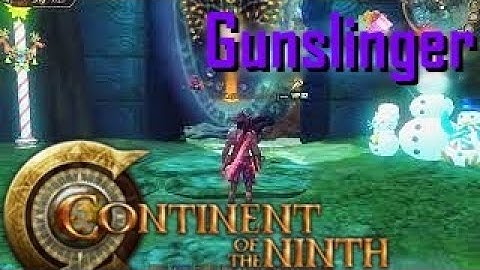 [C9 Thailand] Fragment of Kodes[Dimension boss] - Gunslinger by {Coffé…Chocoℓate™}