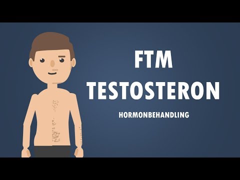 Video: 16 Effekter Af Testosteron På Kroppen