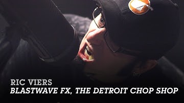 Sound Effects Artist Ric Viers Shows Students the Basics of Foley Art l Full Sail University