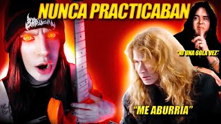 Cómo Es Que Tocaban Tan Bien Si No Practicaban