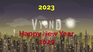 Happy New Year 2023