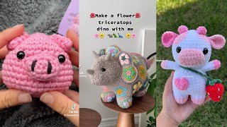 Crochet TikTok Compilation  #19