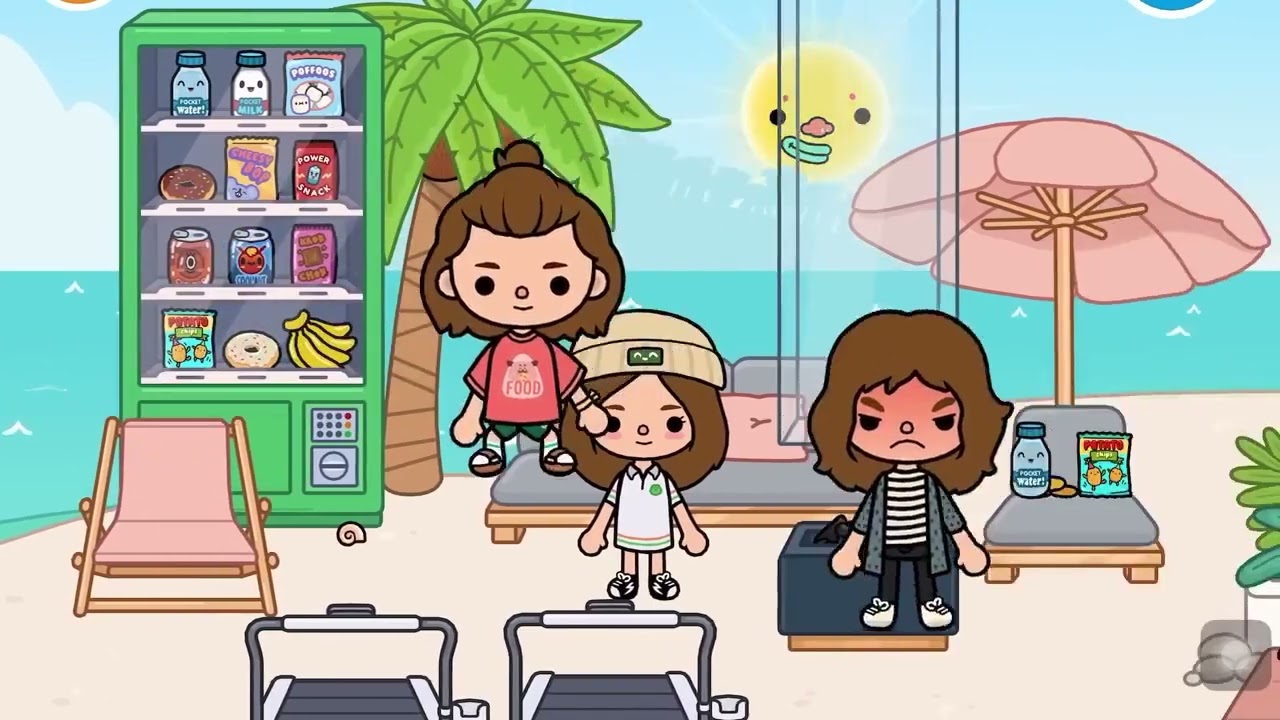 (عائلة كويتية) الجزء الثالث👌