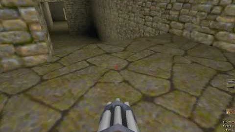 Quake Team Fortress (TF) - MA vs. shi IV, pt. 2