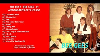 Bee Gees - Volume 01 - Autógrafos do Sucesso