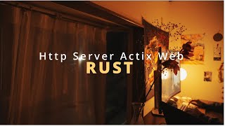 🚀 Highly Scaleable HTTP Server in Rust and Actix Web