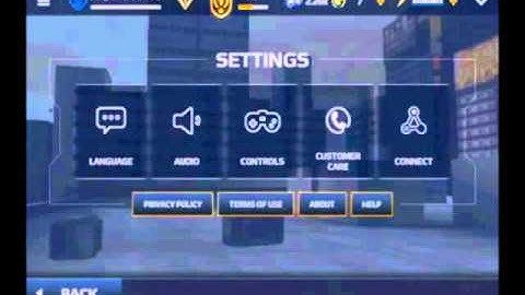 Modern Combat 5 - How To Fix Graphics Problem