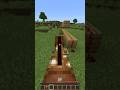 How to see how fast your horse is in Minecraft #minecraft