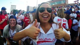 Alpha Delta Pi- Eta Nu Bid Day 2016