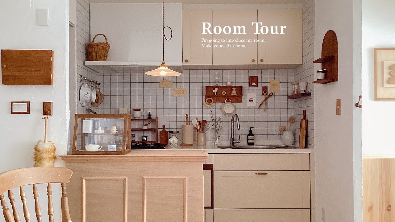 [Экскурсия по комнатам] Отремонтированная комната в подержанной квартире семейной пары