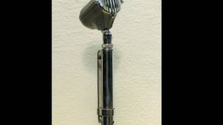 Retro Microphones