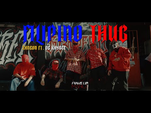 Download Zargon Ft. OG Kaybee - Filipino Thug | (Official Music Video)