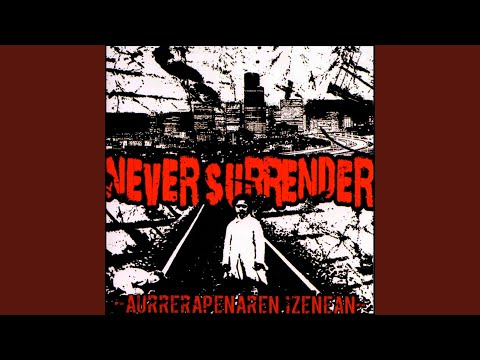Aurrerapenaren Izenean artwork