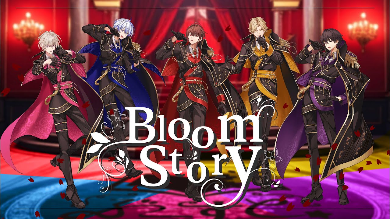 Bloom Story ぶーすと ねぶそく 缶バッジ カード MV】Bloom Story 【ぶーすと】 - YouTube