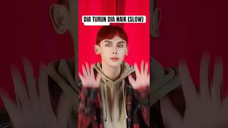 Dia Turun Dia Naik slowed  No Batido indonesian Version Dance Tutorial  Trend Dc Velocity