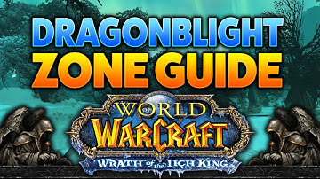 Audience With The Dragon Queen | WoW Quest Guide #Warcraft #Gaming #MMO #魔兽