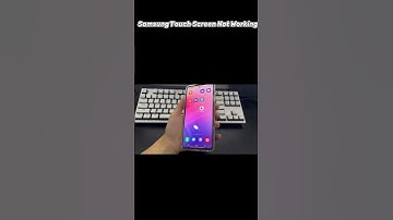 Your Samsung touch screen not working? Droigy has a solution!