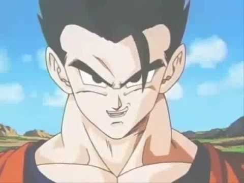 DBZ - Gohan's Gotta March On!  Good Charlotte