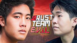 The Beginning of Team E.V.I.L | Rust Isles