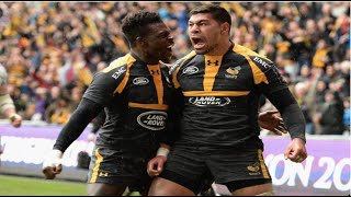 Rugby's Most DRAMATIC Last Minute TRIES