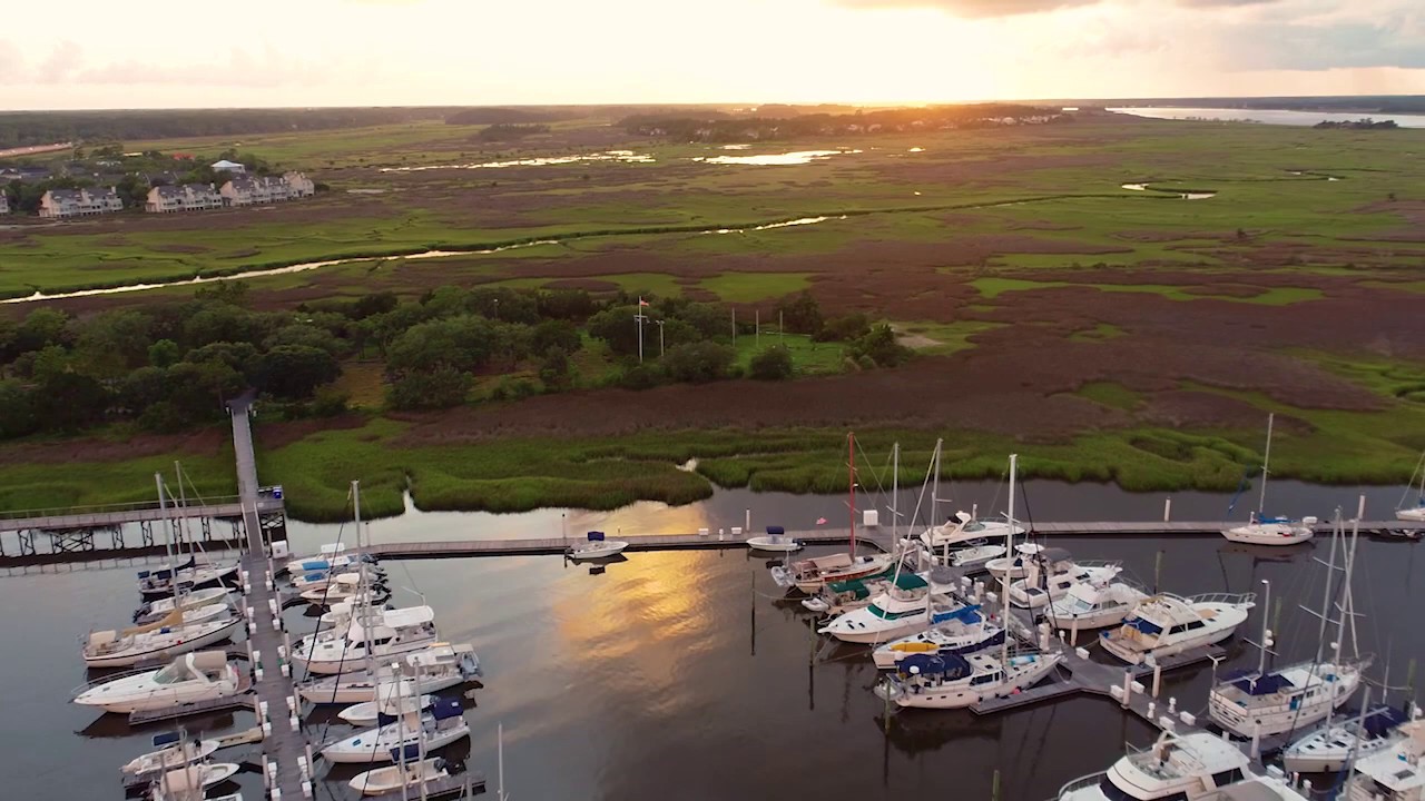 The Landing at St. Johns Yacht Harbor YouTube