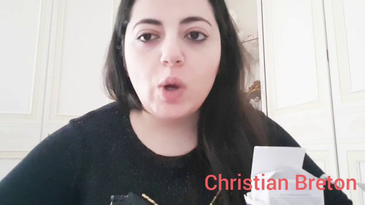 Christian Breton prodotti stupendi!