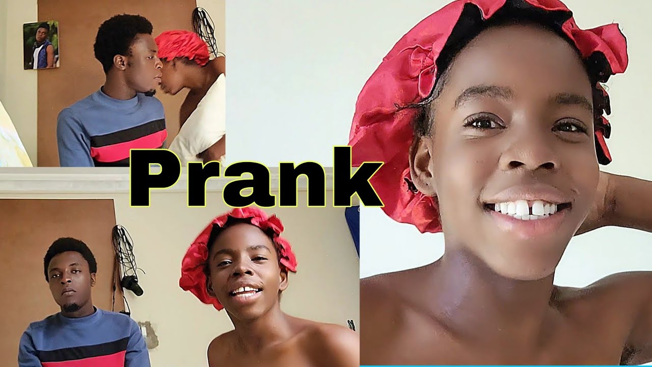 NEYOO BARE LORVENS AK YON LÒT FANM Ki PRAL NAN HÔTEL PRANK