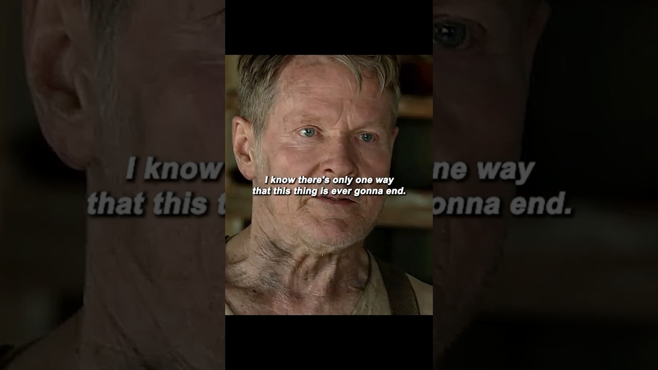 💔 "The Highwaymen" HEARTBREAKING Confession: Clyde’s Father’s Painful Truth! 🚔🍗