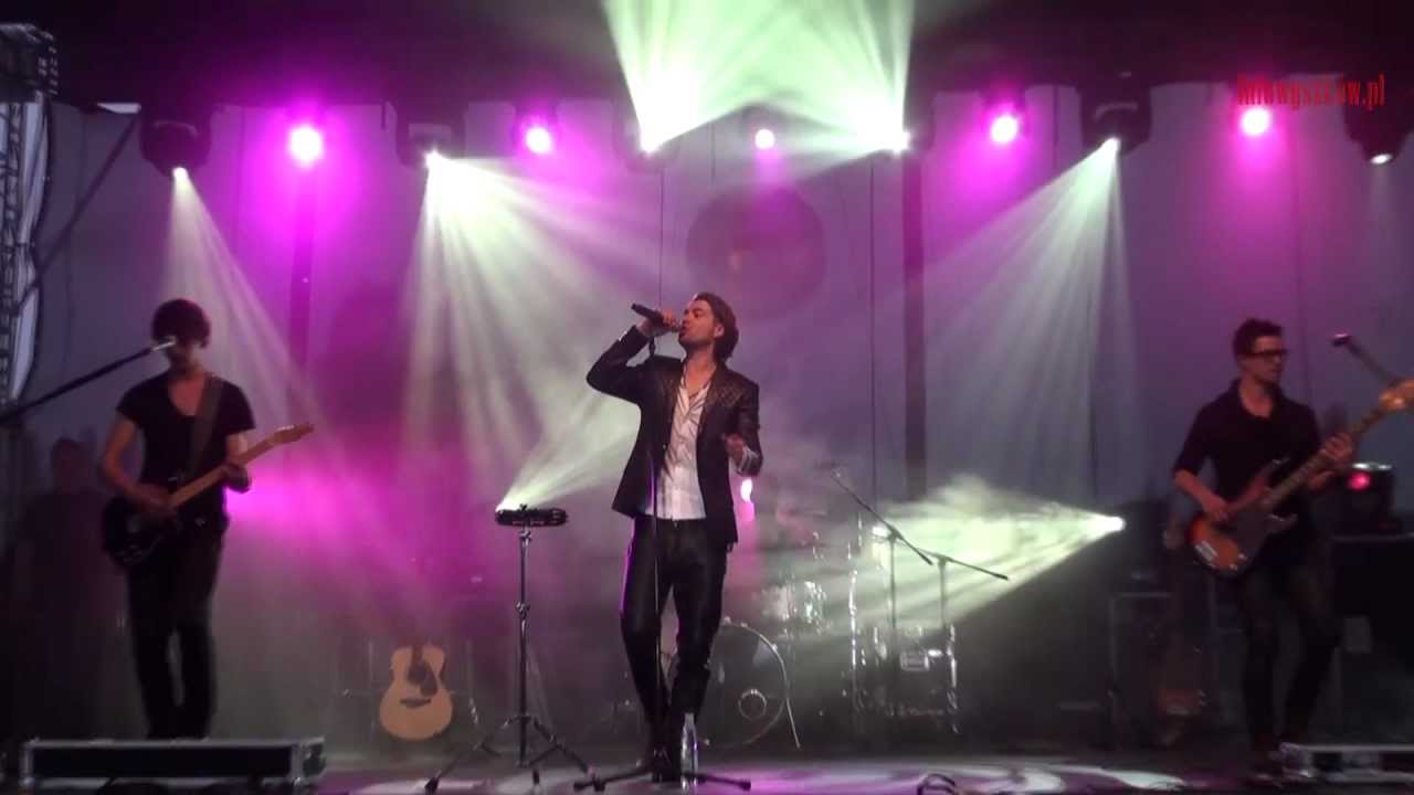 Dni Wyszkowa 2012 - koncert zespołu PECTUS