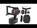 New Hohem XG1 3-Axis Wearable Gimbal Stabilizer for GoPro HERO 7/6/5/4/3+/3 4K