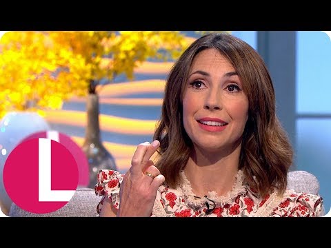 Alex Jones Reveals She Suffered a Traumatic Child Birth | Lorraine