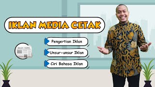 IKLAN MEDIA CETAK