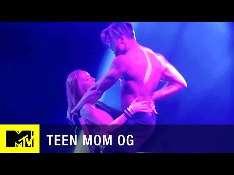 Lap dance teen