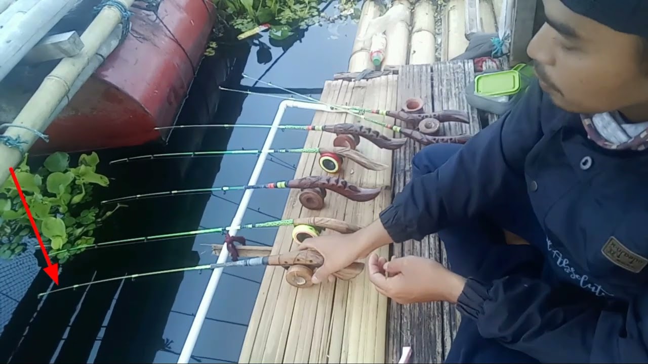 Sebelum bulan puasa tahun ini Kita mancing dulu Baraya||Alhamdulillah ada hasil 👍👍#fishing Indonesia