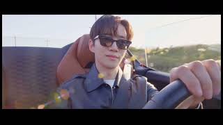 IDK whether JunHo is driving this car or driving us mad or both coz he's hella fine😌🔥